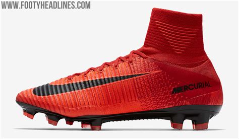 Nike mercurial superfly 5 fire